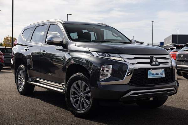 2022 Mitsubishi Pajero Sport GLX QF