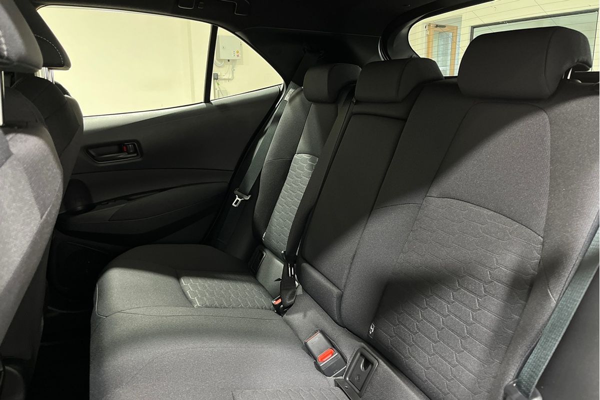 2024 Toyota Corolla Ascent Sport Hybrid ZWE219R