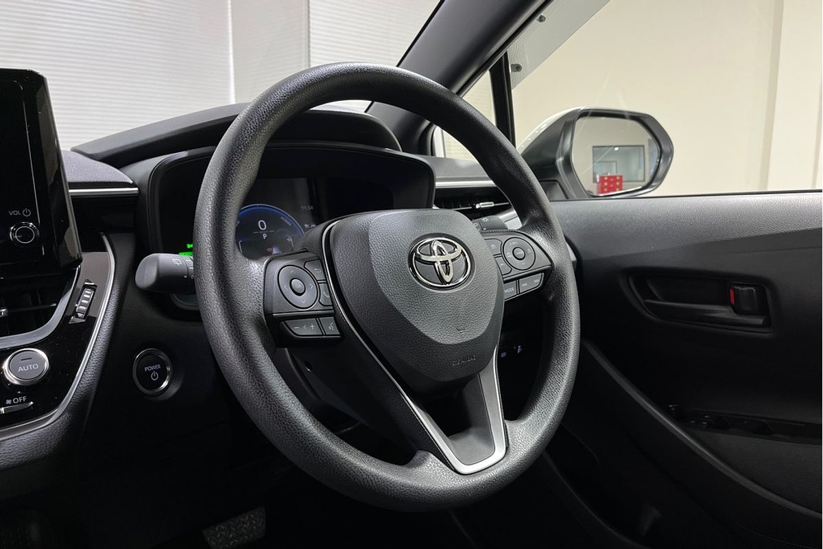 2024 Toyota Corolla Ascent Sport Hybrid ZWE219R