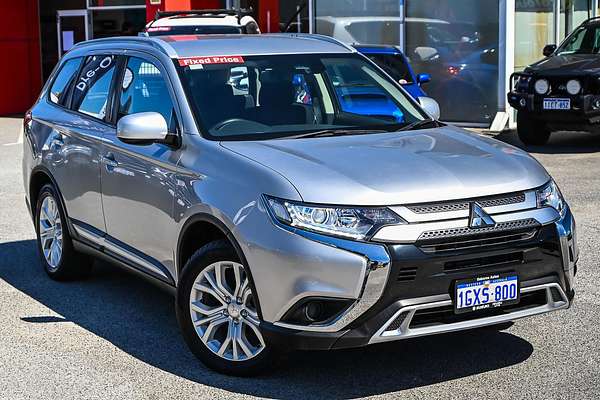 2019 Mitsubishi Outlander ES ADAS ZL