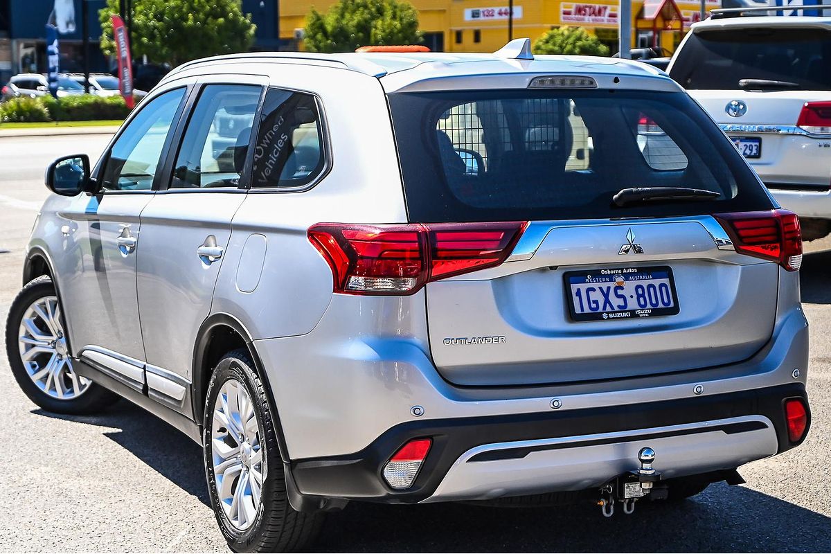 2019 Mitsubishi Outlander ES ADAS ZL