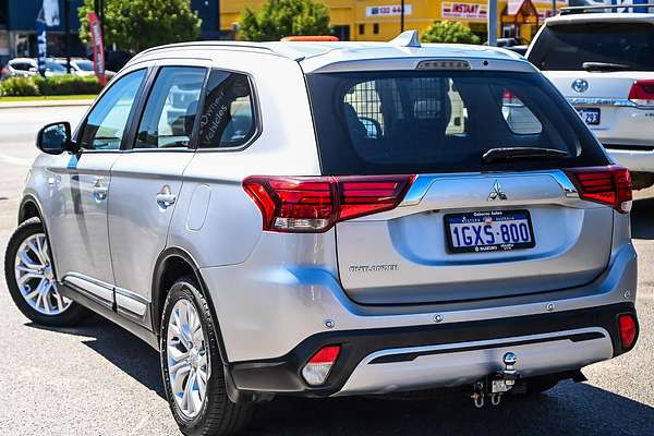 2019 Mitsubishi Outlander ES ADAS ZL