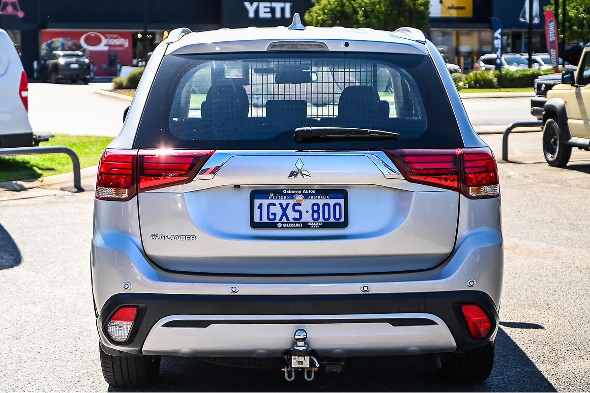 2019 Mitsubishi Outlander ES ADAS ZL