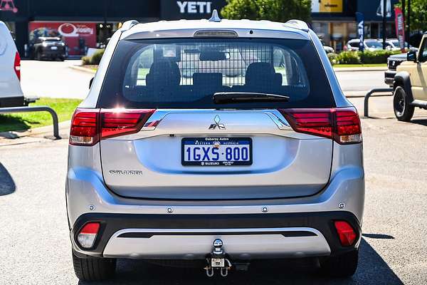 2019 Mitsubishi Outlander ES ADAS ZL