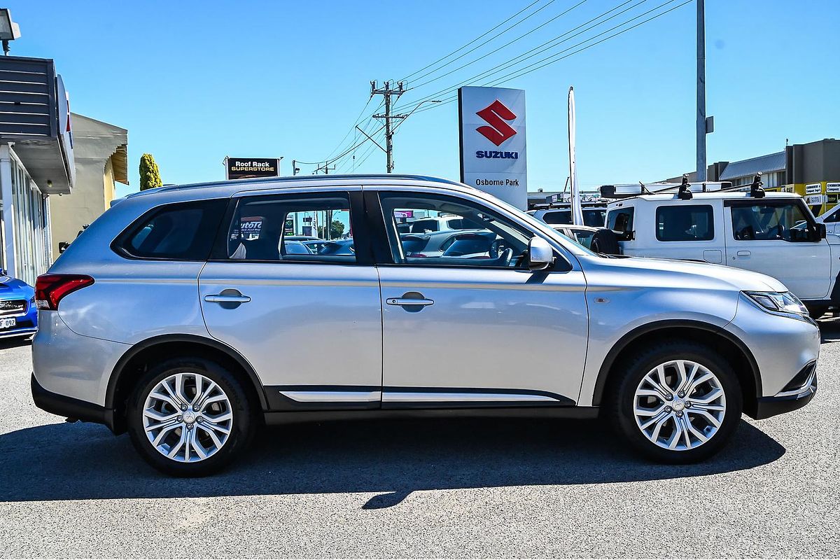2019 Mitsubishi Outlander ES ADAS ZL