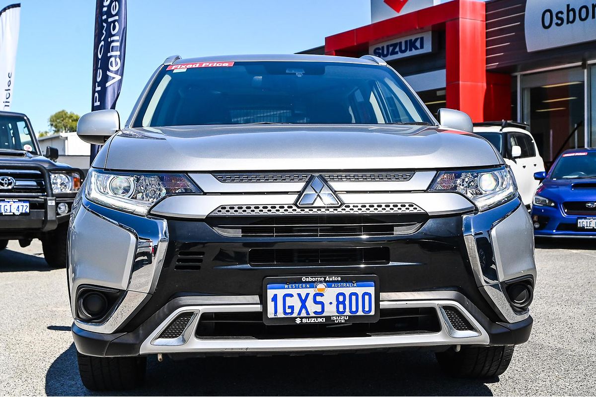 2019 Mitsubishi Outlander ES ADAS ZL