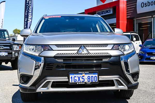 2019 Mitsubishi Outlander ES ADAS ZL