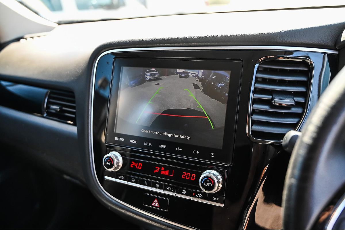 2019 Mitsubishi Outlander ES ADAS ZL