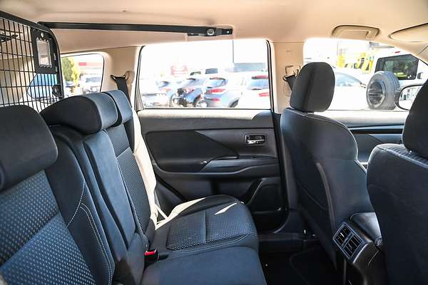 2019 Mitsubishi Outlander ES ADAS ZL