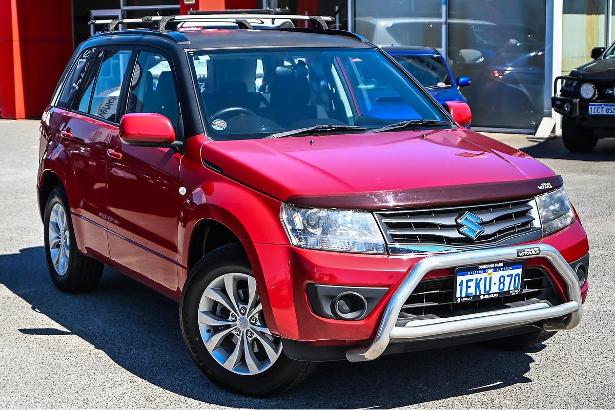 2013 Suzuki Grand Vitara Urban JB