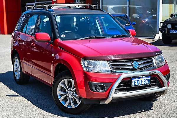 2013 Suzuki Grand Vitara Urban JB