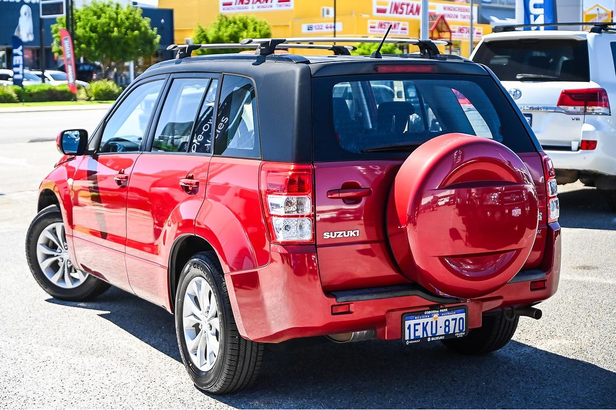 2013 Suzuki Grand Vitara Urban JB