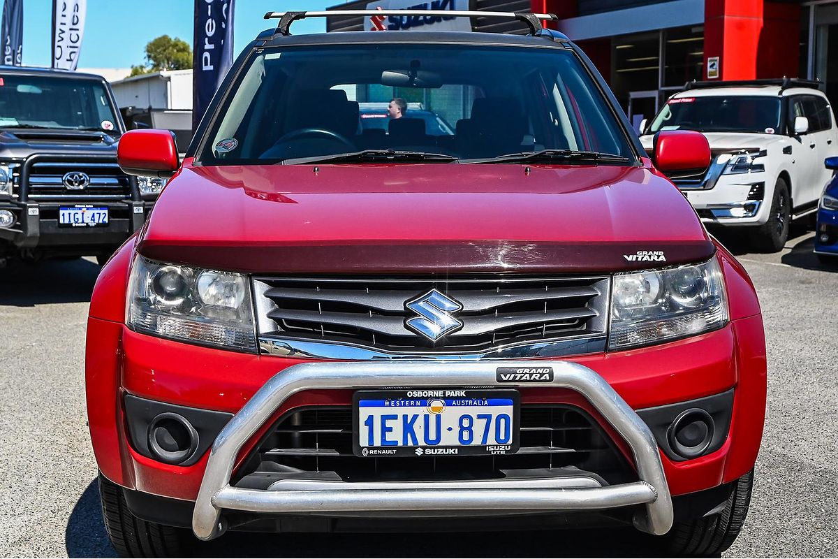 2013 Suzuki Grand Vitara Urban JB