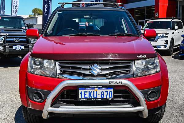 2013 Suzuki Grand Vitara Urban JB