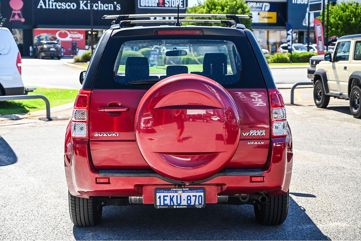 2013 Suzuki Grand Vitara Urban JB