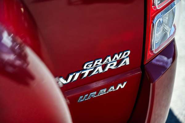 2013 Suzuki Grand Vitara Urban JB