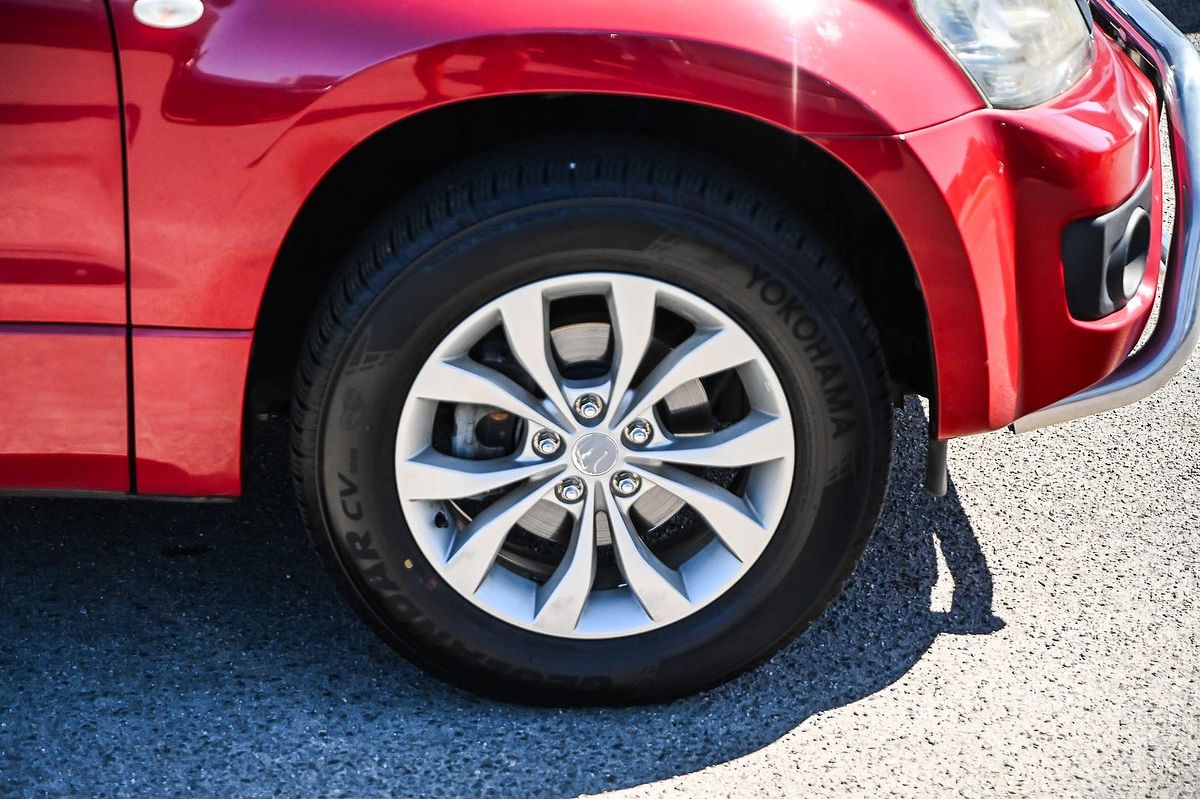 2013 Suzuki Grand Vitara Urban JB
