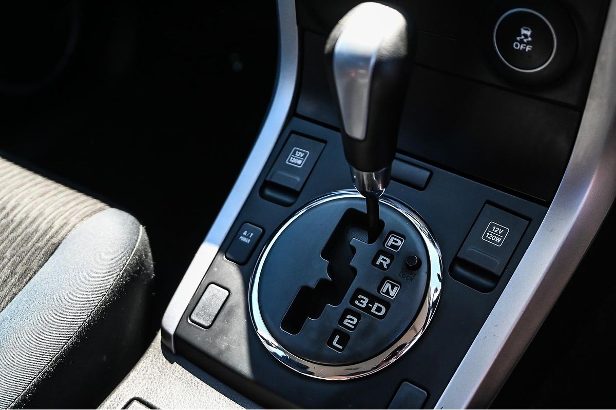 2013 Suzuki Grand Vitara Urban JB