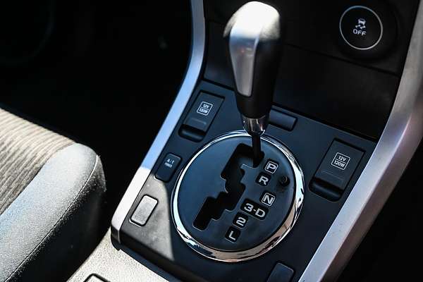 2013 Suzuki Grand Vitara Urban JB