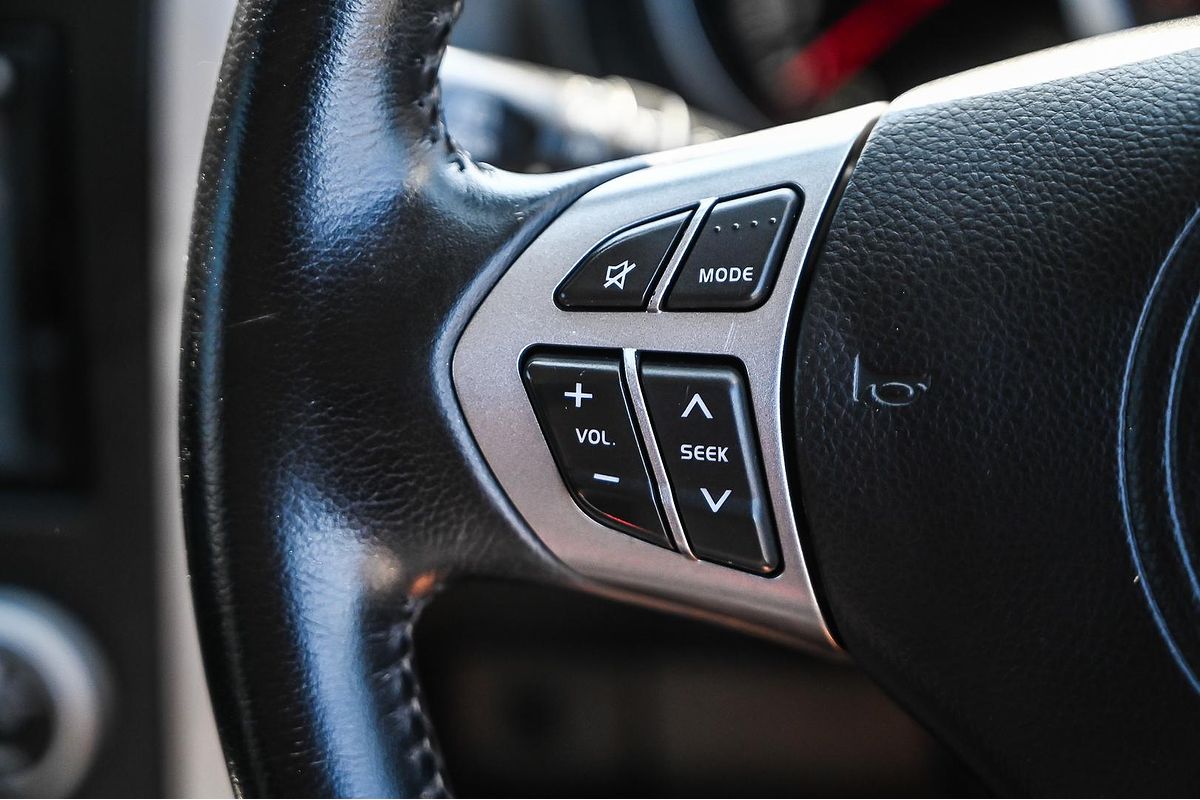 2013 Suzuki Grand Vitara Urban JB