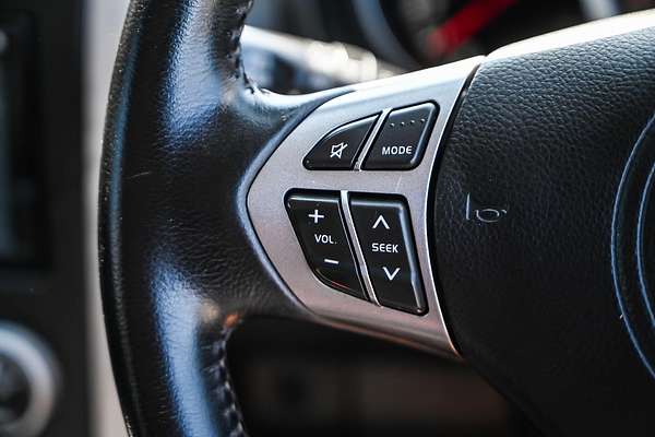 2013 Suzuki Grand Vitara Urban JB
