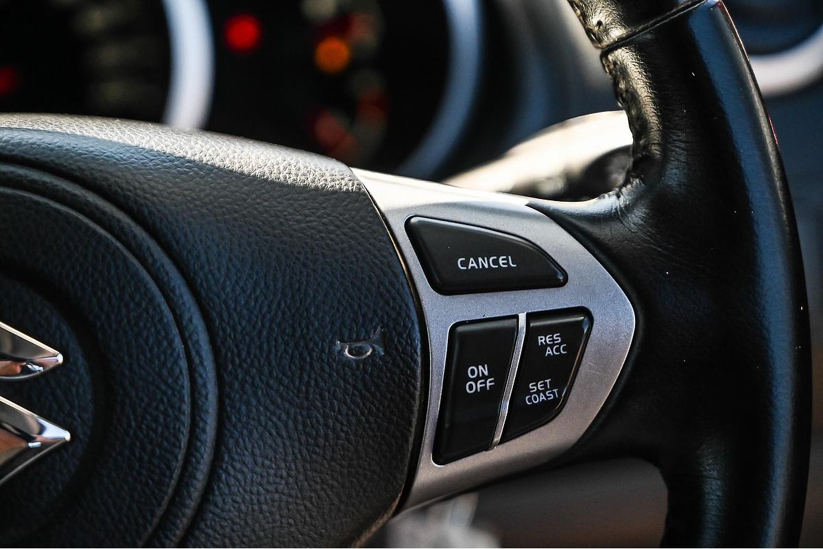 2013 Suzuki Grand Vitara Urban JB
