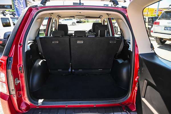 2013 Suzuki Grand Vitara Urban JB