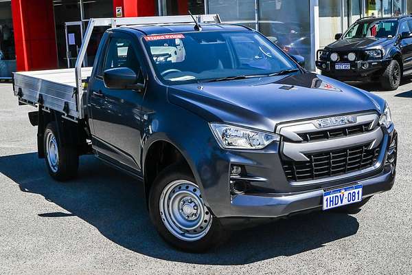 2020 Isuzu D-MAX SX High Ride Rear Wheel Drive