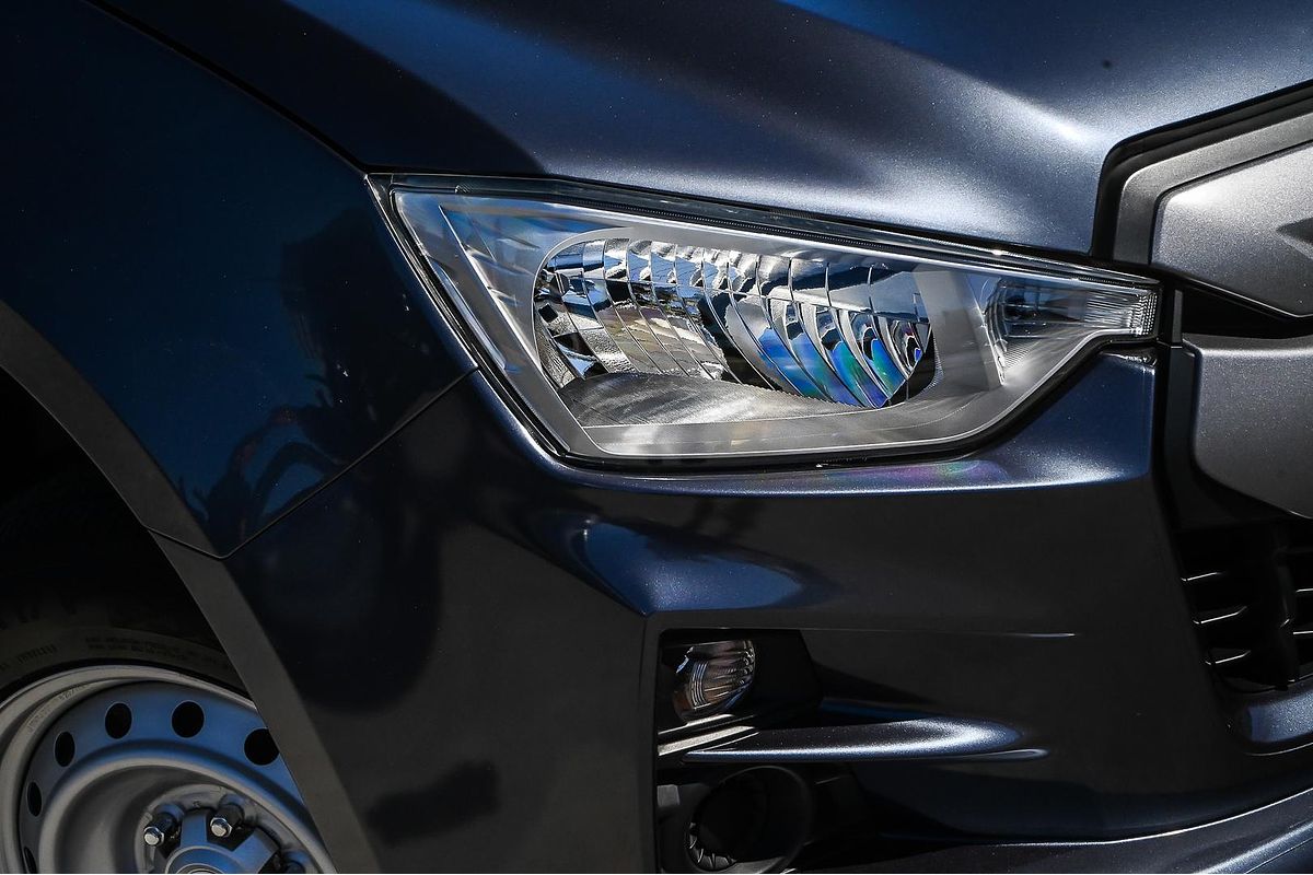 2020 Isuzu D-MAX SX High Ride Rear Wheel Drive
