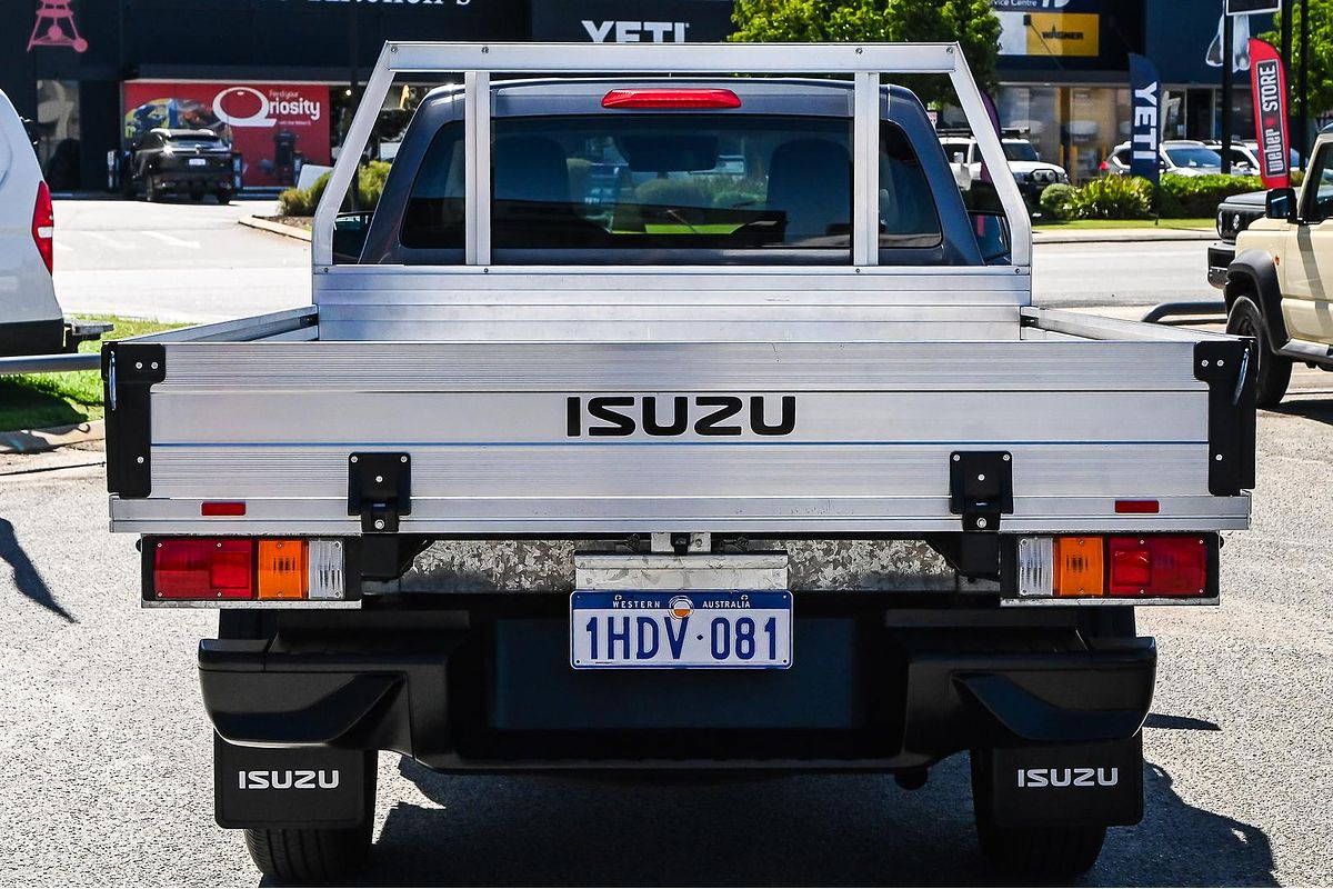 2020 Isuzu D-MAX SX High Ride Rear Wheel Drive