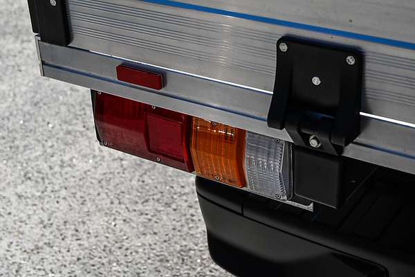 2020 Isuzu D-MAX SX High Ride Rear Wheel Drive