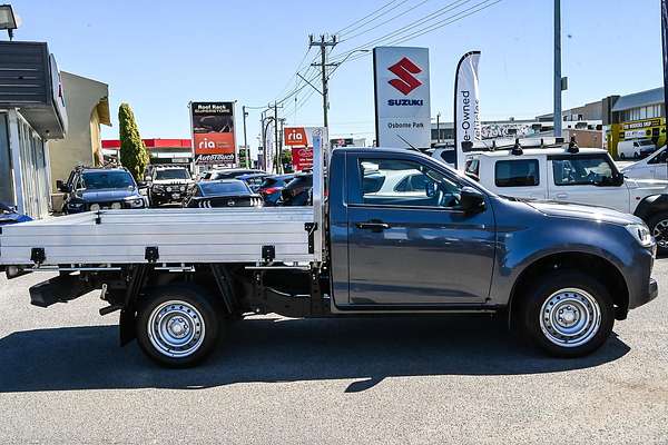 2020 Isuzu D-MAX SX High Ride Rear Wheel Drive