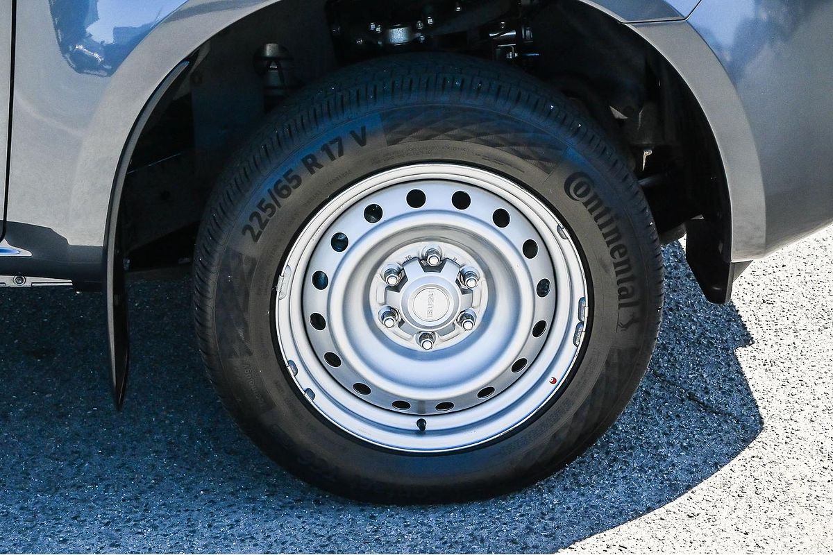 2020 Isuzu D-MAX SX High Ride Rear Wheel Drive