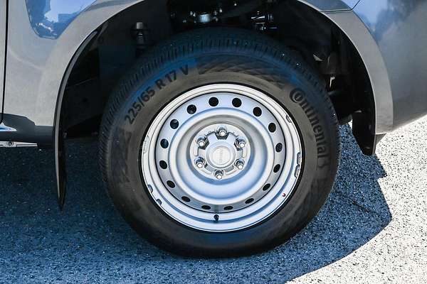 2020 Isuzu D-MAX SX High Ride Rear Wheel Drive