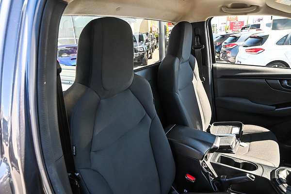 2020 Isuzu D-MAX SX High Ride Rear Wheel Drive