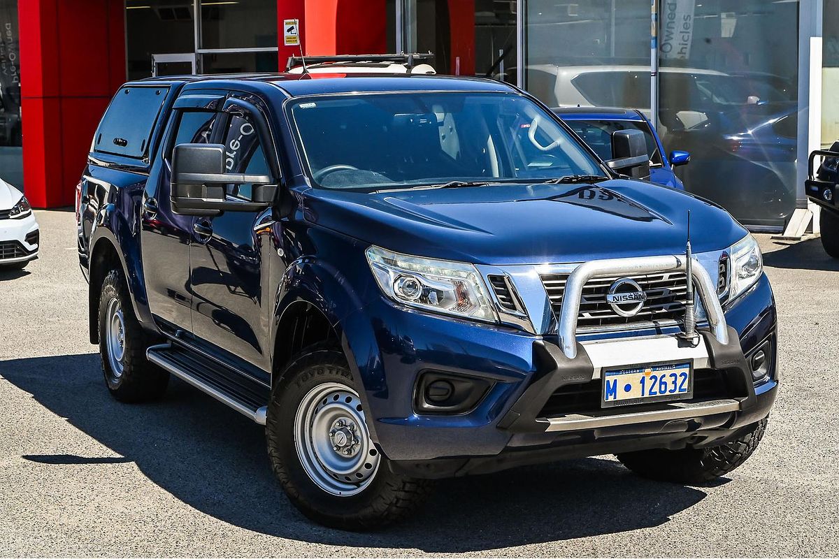 2018 Nissan Navara SL D23 Series 3 4X4