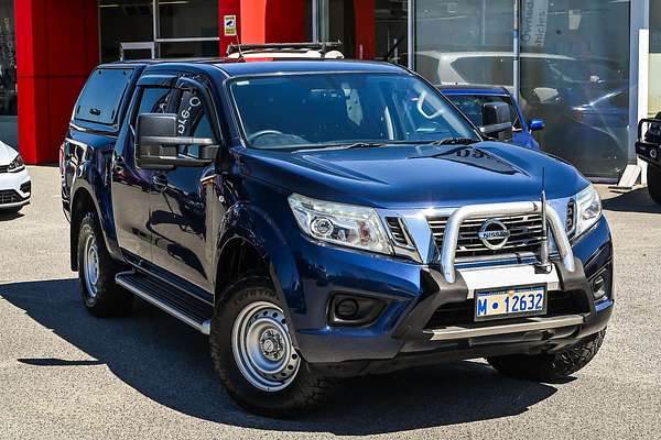 2018 Nissan Navara SL D23 Series 3 4X4