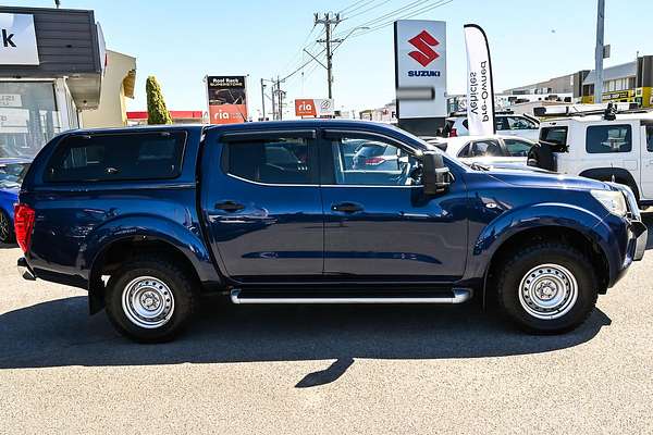 2018 Nissan Navara SL D23 Series 3 4X4