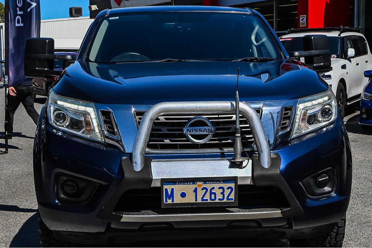 2018 Nissan Navara SL D23 Series 3 4X4