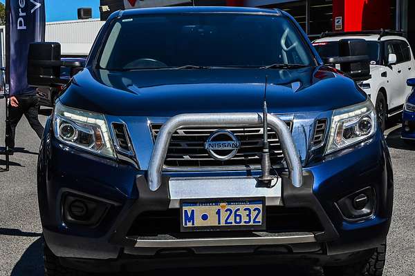 2018 Nissan Navara SL D23 Series 3 4X4