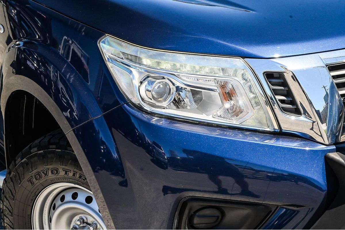 2018 Nissan Navara SL D23 Series 3 4X4