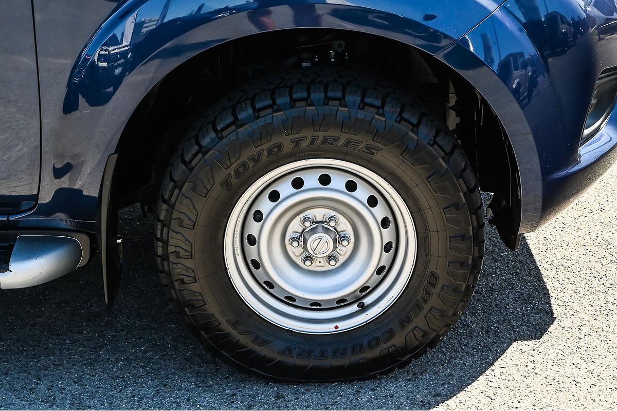 2018 Nissan Navara SL D23 Series 3 4X4