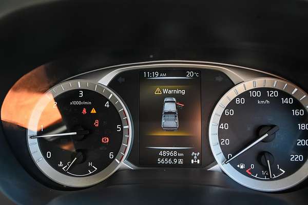 2018 Nissan Navara SL D23 Series 3 4X4