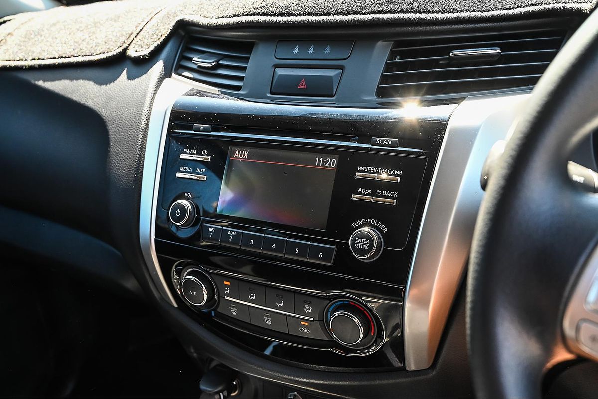 2018 Nissan Navara SL D23 Series 3 4X4