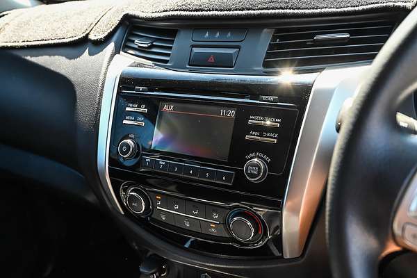 2018 Nissan Navara SL D23 Series 3 4X4