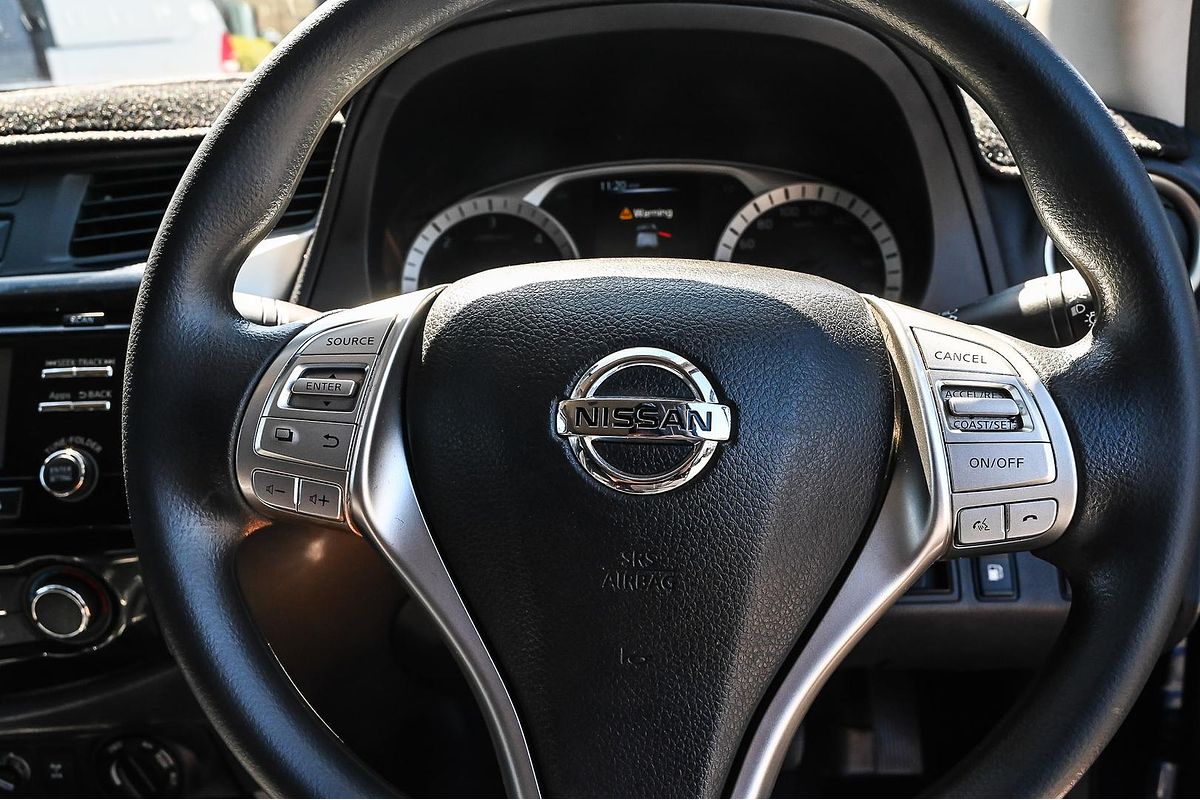 2018 Nissan Navara SL D23 Series 3 4X4