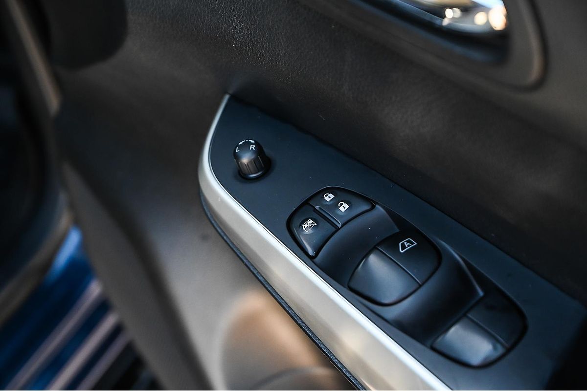 2018 Nissan Navara SL D23 Series 3 4X4