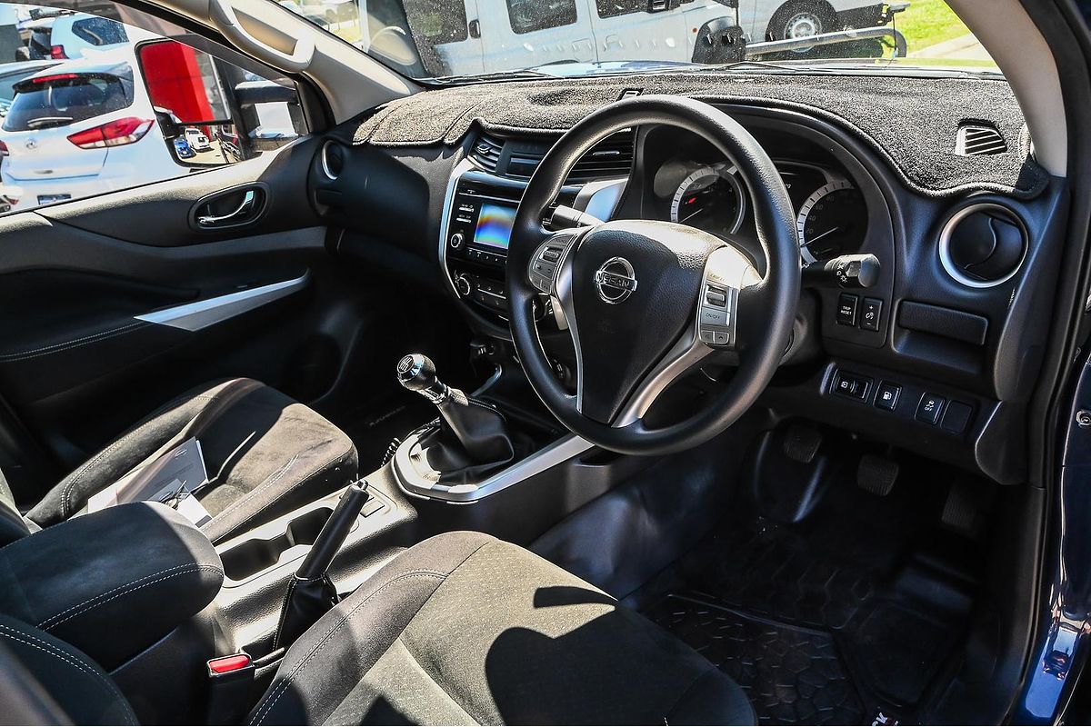 2018 Nissan Navara SL D23 Series 3 4X4