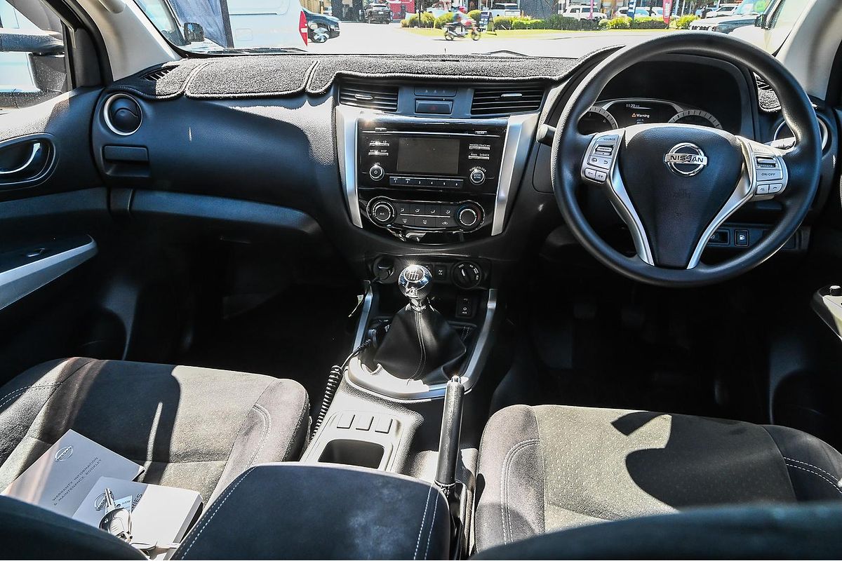 2018 Nissan Navara SL D23 Series 3 4X4