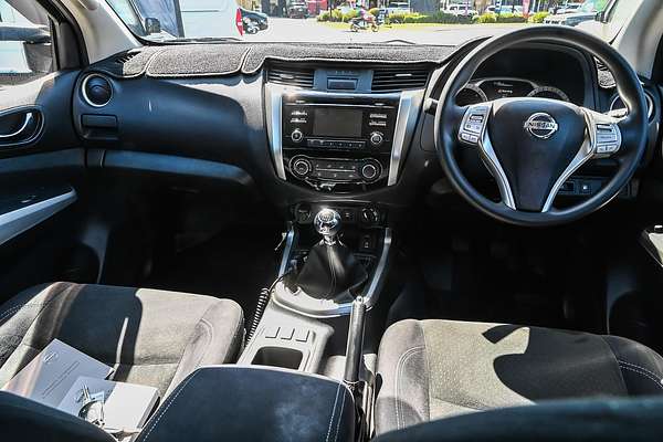 2018 Nissan Navara SL D23 Series 3 4X4